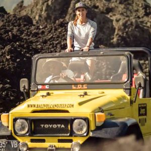 Kintamani & Jeep Tour